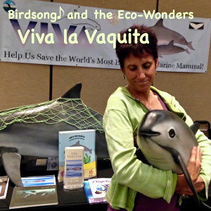 Viva la Vaquita – Song Download with Lyrics • Birdsong and the Eco-Wonders  • Animal Songs for Kids