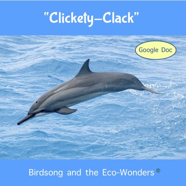 Clickety-Clack (Lesson and Song Download)