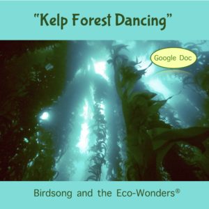 Kelp Forest Dancing (Lesson and Song Download)