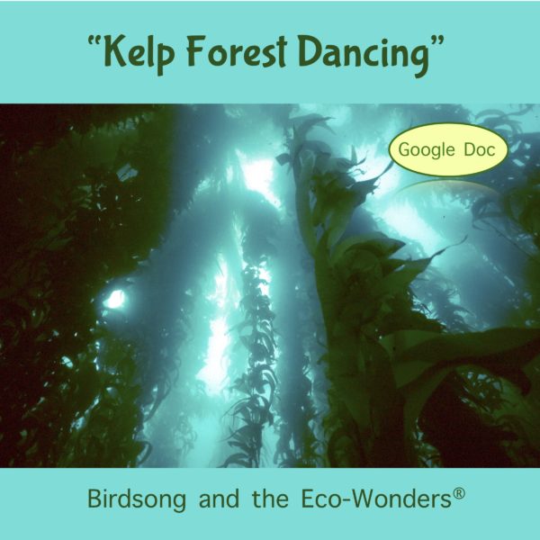 Kelp Forest Dancing (Lesson and Song Download)