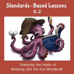 Spider Song (Lesson and Song Download) • Birdsong and the Eco