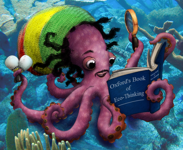 "Oxford the Octopus"
